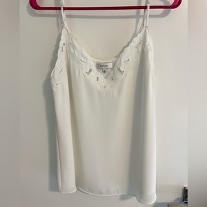 Babaton White Blouse in White